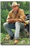 Brokeback Mountain (Heath Ledger) Movie Poster Print - 24