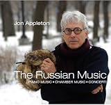 Jon Appleton: The Russian Music