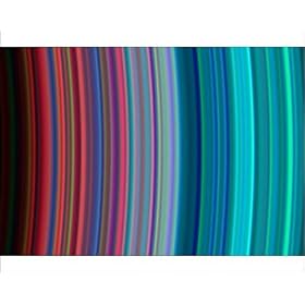 Photographic Prints of Saturnandamp;apos;s rings from Science Photo Library