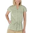 Merona&reg; Camp Shirt - Grren Plaid