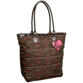 Roxy Valentine Tote