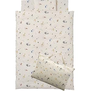 【クリックで詳細表示】洗えるお昼ね布団 7点セット