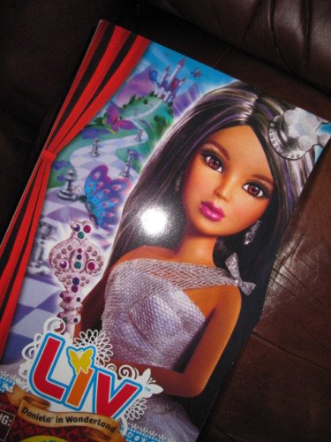 Liv Doll Daniela In Wonderland As The White Queen Picture