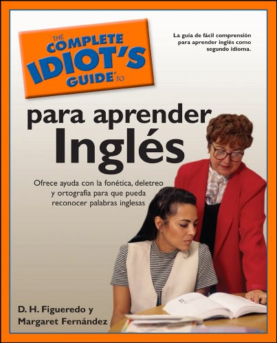The Complete Idiot's Guide to Para Aprender Ingles (Complete Idiot's Guides (Lifestyle Paperback))