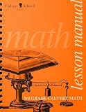 3rd Grade Calvert Math - Lesson Manual