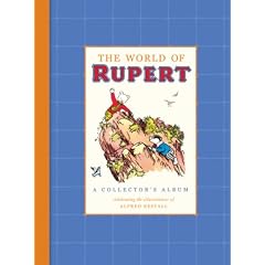 The World of Rupert (Rupert Bear Collector's Albums)