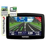 Tomtom - XL Classic S&eacute;ries - GPS - Maroc et Europe du sud (12 pays) - Ecran tactile 4,3" (11 cm)
