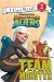 Team Monster (Monsters vs Aliens)