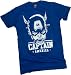 Search : Sketch Capt -- Captain America T-Shirt