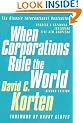 When Corporations Rule the World