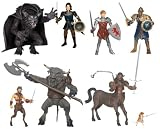 The Chronicles Of Narnia / Prince Caspian - Basic Figure: Deluxe Set (Set of 4)