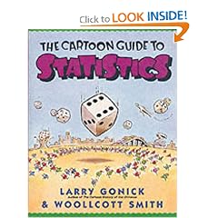 Cartoon Guide to Statistics