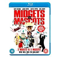 Midgets Vs Mascots
