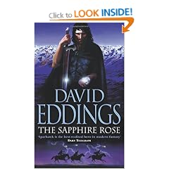 The Sapphire Rose: Book Three of the Elenium