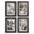 Italian Garden I,II,III,IV - Set of 4, Artwork by Grace Feyock