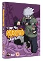 Naruto Unleashed - Series 4 Vol.1 [DVD]