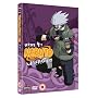 Naruto Unleashed - Series 4 Vol.1 [DVD]