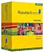 Rosetta Stone Homeschool Swedish Level 1-3 Set including Audio Companion