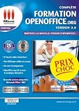 Formation complète �  open office