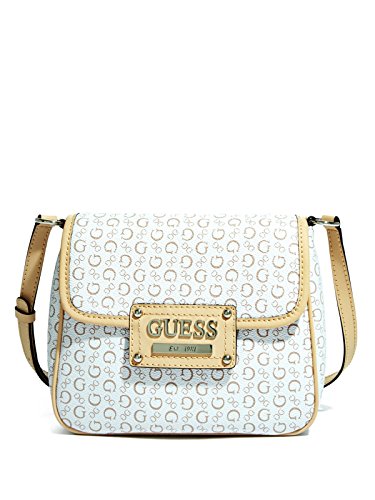 GUESS Proposal Flap-Closure Cross-Body Bag