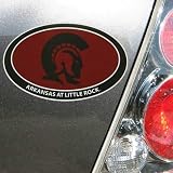 Arkansas Little Rock Trojans Oval Magnet