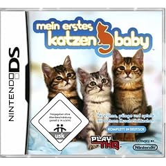 Mein erstes Katzenbaby [Software Pyramide]