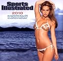 Sports Illustrated Swimsuit 2010 Deluxe Wall Calendar 15" X 15"