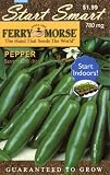 Ferry-Morse Seeds 2053 Pepper - Serrano Chili 780 Milligram Packet