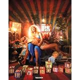 LaChapelle, Heaven to Hell - GOLDEN BOOKpar David LaChapelle