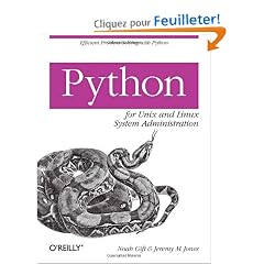 Python for Unix and Linux System Administration
