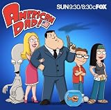 American Dad!: Volume Seven