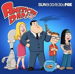American Dad!: Volume Seven