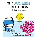 The Mr. Men Collection: Mr. Happy; Mr. Messy; Mr. Funny; Mr. Noisy; Mr. Bump; Mr. Grumpy; Mr. Brave; Mr. Mischief; Mr. Birthday; and Mr. Small (Mr. Men and Little Miss)