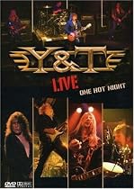 Y&T - Live: One Hot Night (2DVD/CD)