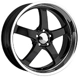 Boss Motorsports 335 Black Wheel (20x8.5/5x112mm)