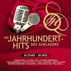 Die Jahrhunderthits des Schlagers (SET)