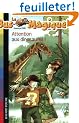 Le Bus Magique, Tome 1 : Attention aux dinosaures !