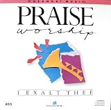 Buy : Hosanna Music: Praise Worship - I Exalt Thee