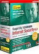 Kaspersky Internet Security 6.0 12+3�������ʗD�Ҕ� �iVista�Ή��Łj