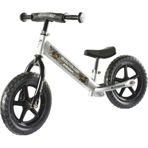 Strider ST-3 Monster Jam Toddler Pre-Bikes - One Size