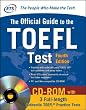 Official Guide to the TOEFL Test with CD-ROM (McGraw-Hill's Official Guide to the TOEFL Ibt (W/CD))