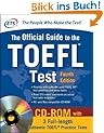 The Official Guide to the TOEFL IBT