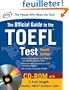 Official Guide to the Toefl Test