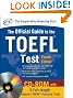 Official Guide to the TOEFL Test With CD-ROM, 4th Edition (Official Guide to the Toefl Ibt)
