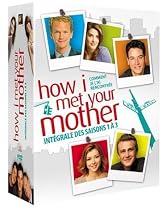 How I met your mother, saisons 1 à 3 - Coffret 9 DVD