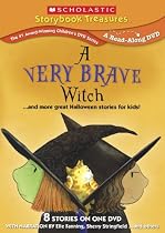 A Very Brave Witch...and More Great Halloween Stories for Kids Movie Streaming.