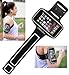 MOBOLOX M6 Armband - for iPhone 6/6s - Premium Material and Stitching - Reflective, Sweat Resistant Padding, Light Weight - Free Armband Extender ($4.99 Value) +Screen Protector