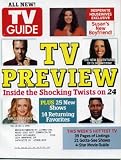 TV Guide December 26, 2005 TV Preview, Ryan Seacrest Interview, Guest Columnist Josh Whedon, Project Runway