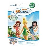 Vtech V.smile Motion Learning Game Disney Fairies