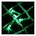LED String Lights - Green Color (10 Meters) for Christmas, Weeding and Holiday LEDs